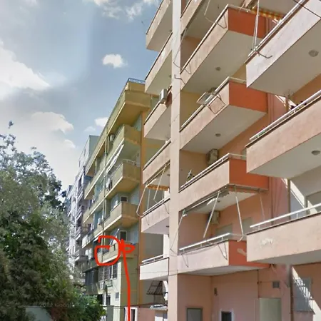 Luxurious Lägenhet Durrës